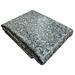 USA Pond Products - 6x100 Gray Pond Liner with Gray/Black Printed Pebble Design-6 W x 100 L (1.83m x 30.48m) in 25-mil Graystone PVC (0.63mm)-Fish/Plant Friendly for Koi Ponds Streams & Water Gardens