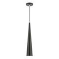 Livex Lighting - Andes - 1 Light Tall Pendant In Urban Style-30.5 Inches Tall