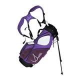 Sephlin - Sephlin Women Golf Bag 34 Stand Tall (Purple_White)