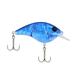Berkley Frittside Fishing Lure HD Blue Craw 5 Junior (1/4 oz)