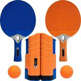 MK 2 Player Outdoor Table Tennis Set