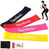 Kiplyki Wholesale Resistance Band Exercise Loop Cross fit Strength Weight Training Fitness