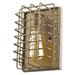 Acclaim Lighting In41333 Lynden 1 Light 9 Tall Wall Sconce - Brass