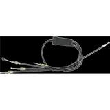 Spi-Sport Part 05-140-11 Throttle Cable for 1995-1998 Ski-Doo Formula III 600