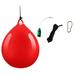 1Pcs Water Heavy Bag with Water Injector Hook Heavy Bag Water Punching Bag for Household Hanging
