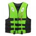 Universal Outdoor Swimming Boating Skiing Driving Vest Neoprene Life Jacket for Adult Children New Water Sports Buoyancy Jacket