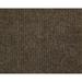 Brown Round - Economy Indoor Outdoor Custom Cut Carpet Patio & Pool Area Rugs |Light Weight Indoor Outdoor Rug