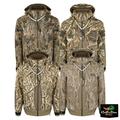 DRAKE WATERFOWL GUARDIAN ELITE BOAT AND BLIND JACKET - INSULATED