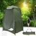 THREN Outdoor Tent Changing Room Privacy Tent Instant Portable Outdoor Shower Tent Camp Toilet Rain Shelter for Camping & Beach Lightweight & Sturdy Easy Set Up Foldable