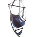 SalonMore Unique Nylon 600D Hammock Hanging Sky Chair Blue