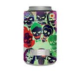 Skin Decal For Yeti Rambler Colster Cup / Skull Squad Green Berets