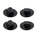 4pcs Inflatable Kayak Engine Holder Outboard Motor Mount Bracket Clip