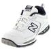 New Balance Men s 806 V1 Tennis Shoe White 7 M US