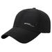 yuehao accessories baseball cap fashion hats for men casquette for choice utdoor golf sun hat baseball caps black