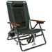 GCI Outdoor Wilderness Backpacker Folding Camp Chair Hunter