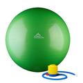 Black Mountain Products 75 cm Static Strength Exercise Stability Ball with Pump Green