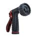 Orbit Pro Flo 7 Pattern Metal Hose Nozzle