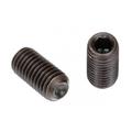 Socket Set Screw Cup Point 1/4-20 x 1/4 Alloy Steel Metric Class 14.9 - 45H Mechanical Zinc Hex Socket Drive (Quantity: 100)
