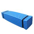 Ultralight Foam Camping Mat Folding Beach Tent Sleeping Pad Waterproof Mattress Moisture-Proof Cushion Foam Pad