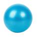 Keimprove Yoga Balls Exercise Ball Small Inflatable Balance Fitness Gymnastic Accessory for Pilates Yoga Birthing Stability Gym Workout Training Physical Therapy (Blue)