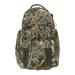 Terrain Crater Multi-Day Camo Backpack Unisex Realtree Edge Green Tricot Fabric 19208