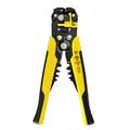 8-inch Cable Wire Stripper Automatic Wire Stripping Pliers Wire Clamping Tool Insulation Cable Crimpers Electrician s Wire Cutter Bare Terminals & Insulated Terminals Crimping