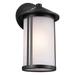 Kichler Lighting - Lombard - 1 Light Outdoor Large Wall Mount In Industrial