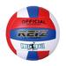 Official Volleyball Training Racing Competition Beach Soft Leather Ball