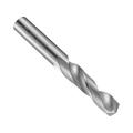 6.35mm Solid Carbide Drill Bit Straight Shank for Stainless Steel Alloy Hard Steel