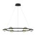 Eurofase Lighting - Circolo - 34W 6 Led Chandelier In Contemporary Modern Style