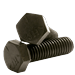Hex Cap Screw Grade 5 Steel Finish: Plain 1/2-13 x 7/8 (QUANTITY: 50) Coarse Thread (UNC) Fully Threaded Diameter: 1/2 -13 Length: 7/8