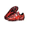 UKAP Kids Soccer Cleats Boys Girls Athletic Football Shoes Teenager Outdoor Anti-SlipTurf Soccer Shoes SZ 10C-4.5Y