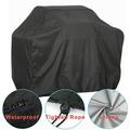 WANYNG Grill Cover 39 inch for Backyard Grill Waterproof Barbecue Grill Covers Heavy Duty Waterproof BBQ Grill Cover for Outdoor Grill Black