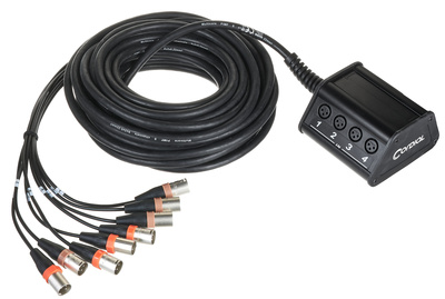 Cordial CYB C 8/0 Multicore 15m