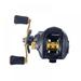 Baitcasting Fishing Reel 7:2:1 Baitcast Reel Large Line Capacity Lightweight Bait Casting Fishing Wheel Tool