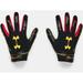 Under Armour Men s F7 Novelty Football Gloves 1351545-002 Black