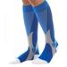 Compression Sports Socks Breathable Quick Dry Football Training Men Women Socks Leg Support Stretch Magic Socks