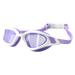 Swim Goggles for Men & Women Anti Fog UV Protection Swimming Goggles (Purple)