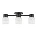 Hudson Valley Lighting - Centerport 3 Light Modern Bath Vanity in Modern Style -