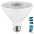 Sunlite LED PAR30S Spotlight Bulb 10 Watt (75 Watt Equivalent) Dimmable 5000K Super White 750 Lumens Medium (E26) Base Indoor Use Energy Star Certified