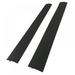 Silicone Stove Counter Gap Cover Kitchen Counter Top Stove Fills Gap Between Countertop Stove Easy Heat-Resistant 2Pcs