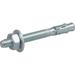 The Hillman Group 370980 Wedge Anchor 1/4 X 2-1/4-Inch 40-Pack