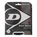 Dunlop Black Widow Tennis String ( 18 Black )