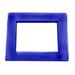 Custom Molded CMP25540069020 Skimmer Face Plate Cover Dark Blue
