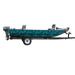 Mossy Oak Camo Boat Sides Wrap - 14 Boat - Elements Agua Seawater