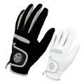 SPRING PARK Faux Microfiber Leather Golf Glove Anti Slip Mens Golf Gloves Durable Golf Gloves Men Left Right Hand