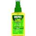 5 Pack Repel Lemon Eucalyptus Insect Repellent Pump Spray DEET-Free 4 Oz Each