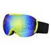 KUNyu Winter Outdoor Anti-Fog Ski Snowboard Goggles UV Protection Glasses Eyewear