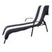 Cotton Cabana Stripe Standard Size Chaise Lounge Chair Cover