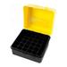 Plano Molding Shot Shell Box 20 Gauge Yellow/Black 1220-01